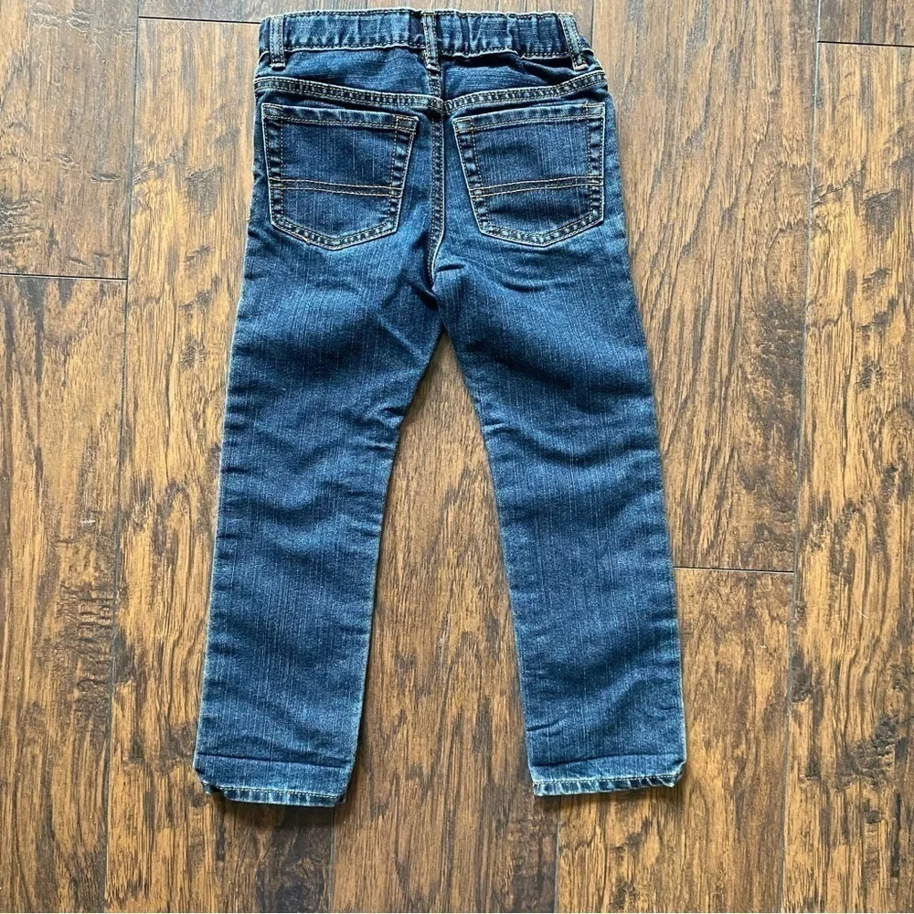 The Children's Place, Boys, Skinny Jeans, Blue, Size 5